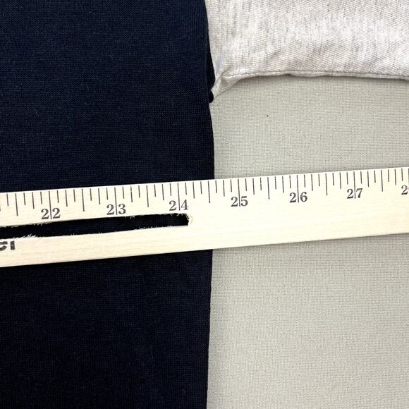 Vintage San Francisco Giants T-Shirt Hoodie Adult XL Black Logo 7 MLB USA 90s - Picture 13 of 15